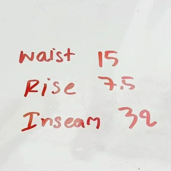 Theory Women's Boot cut Jeans Size 6 Low rise Stretched - Picture 4 of 6